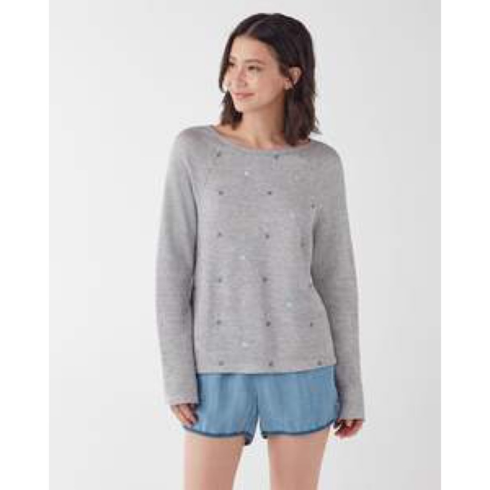 NWT Splendid X Gray Malin Parasol Sweater